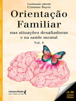 cover image of Orientação familiar, Volume 4